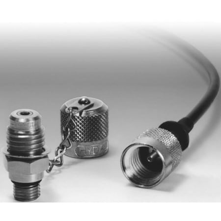 Hydac TESTPOINT 7/16-20 UNF MC/NBR TESTPOINT 1620 7/16-20 UNF MC/NBR